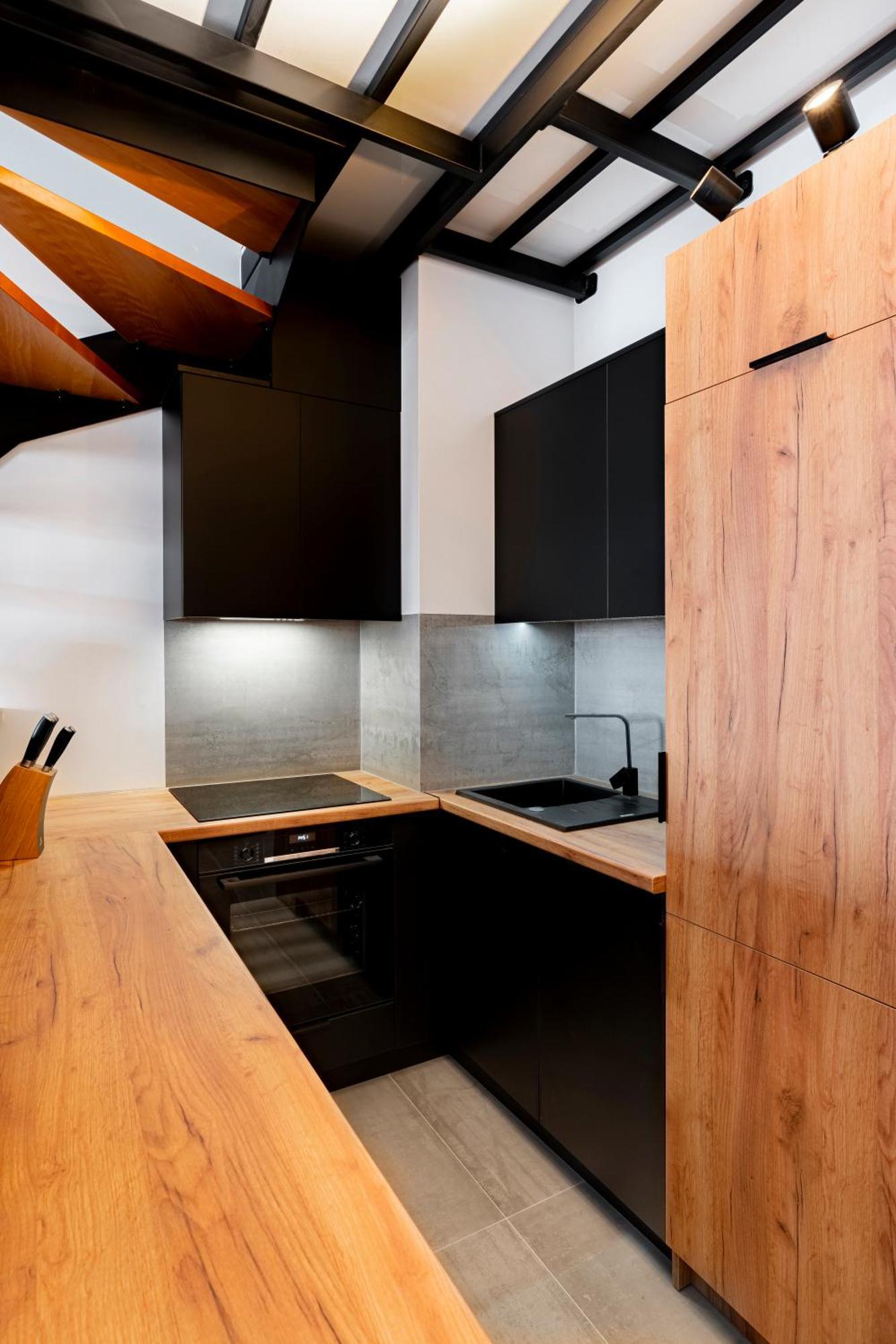 Butas Modern With Sauna
