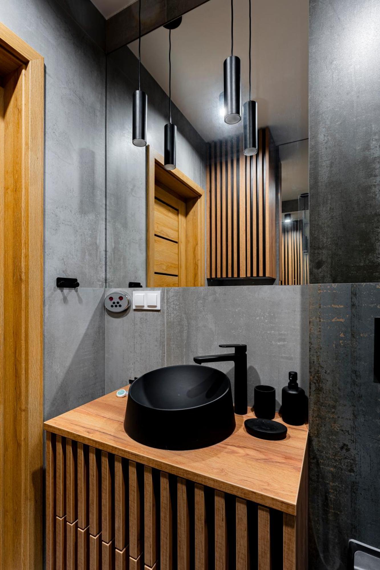 Butas Modern With Sauna *
