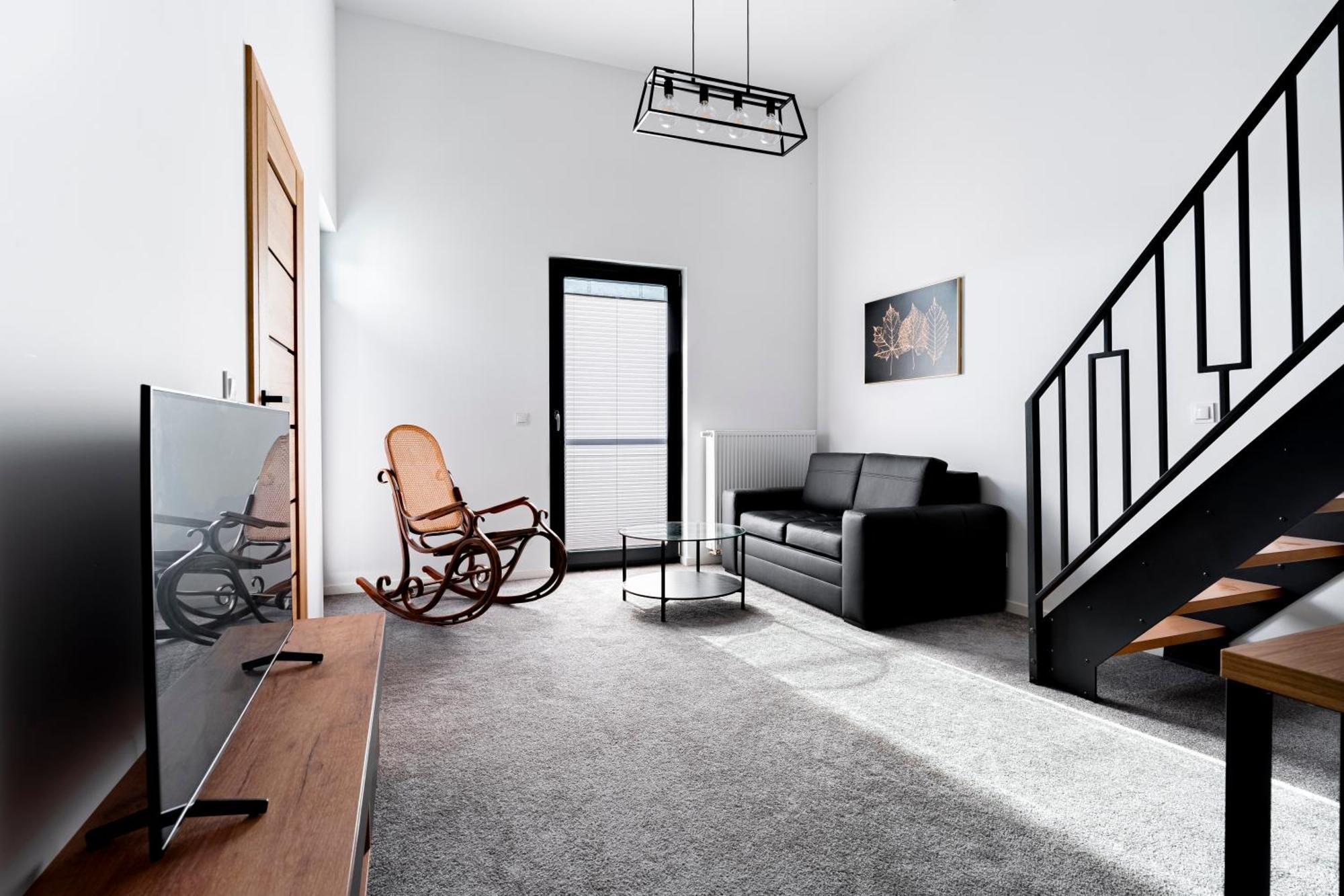 Butas Modern With Sauna